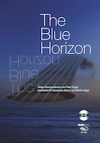 AMBFP8181 The Blue Horizon. 7 compositions by Peter Finger, arrranged for class. guitar by Martin Hegel(TAB譜CD付)