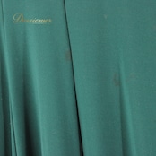 社交ダンス 衣装 スタンダード 上下セット ツーピース レッスンウェア パーティ衣装 無地 Create-Sun クリエイトサン 緑 グリーン系 伸縮性 さわやか エレガント シンプル ディスコ フォーマル 上品 トレーニング 発表会 準備 カジュアル パフォーマンス おしゃれ レディース パーティー 体型カバー