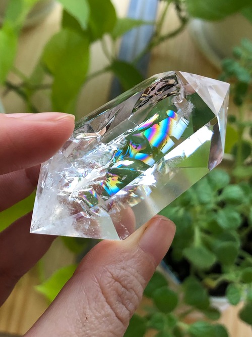 意識をもどして愛を注ぐ