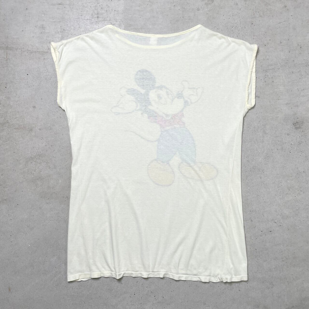 80年代 WALT DISNEY Mickey Mouse ウォルトディズニー ミッキーマウス