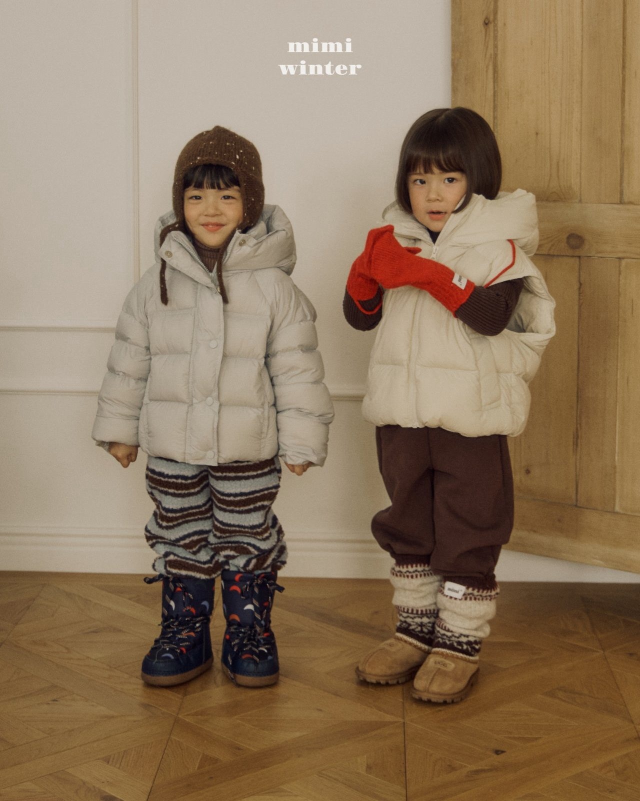 BYMIMI［取寄］leg warmer 26winter