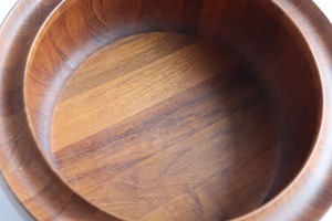 Digsmed「Teak Bowl」