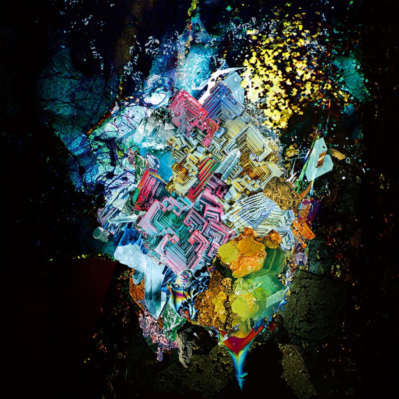 【限定盤】RADWIMPS「×と○と罪と」アナログ盤(12インチ2枚組)