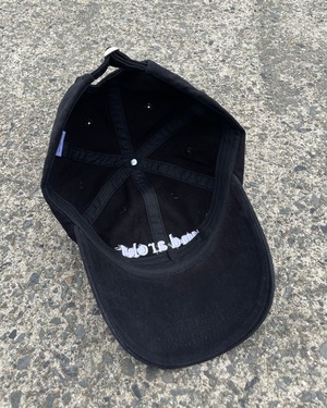 calm '1987' embroidery cap <2color>