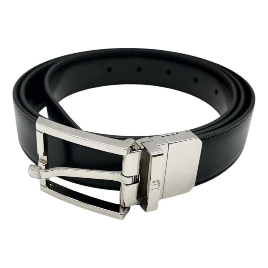 超美品 ダンヒル dunhill リバーシブルベルト 11-26071903 超美品 ダンヒル dunhill リバーシブルベルト 11-26071903
