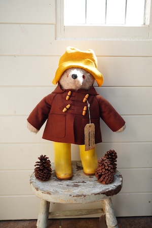 Paddington Bear