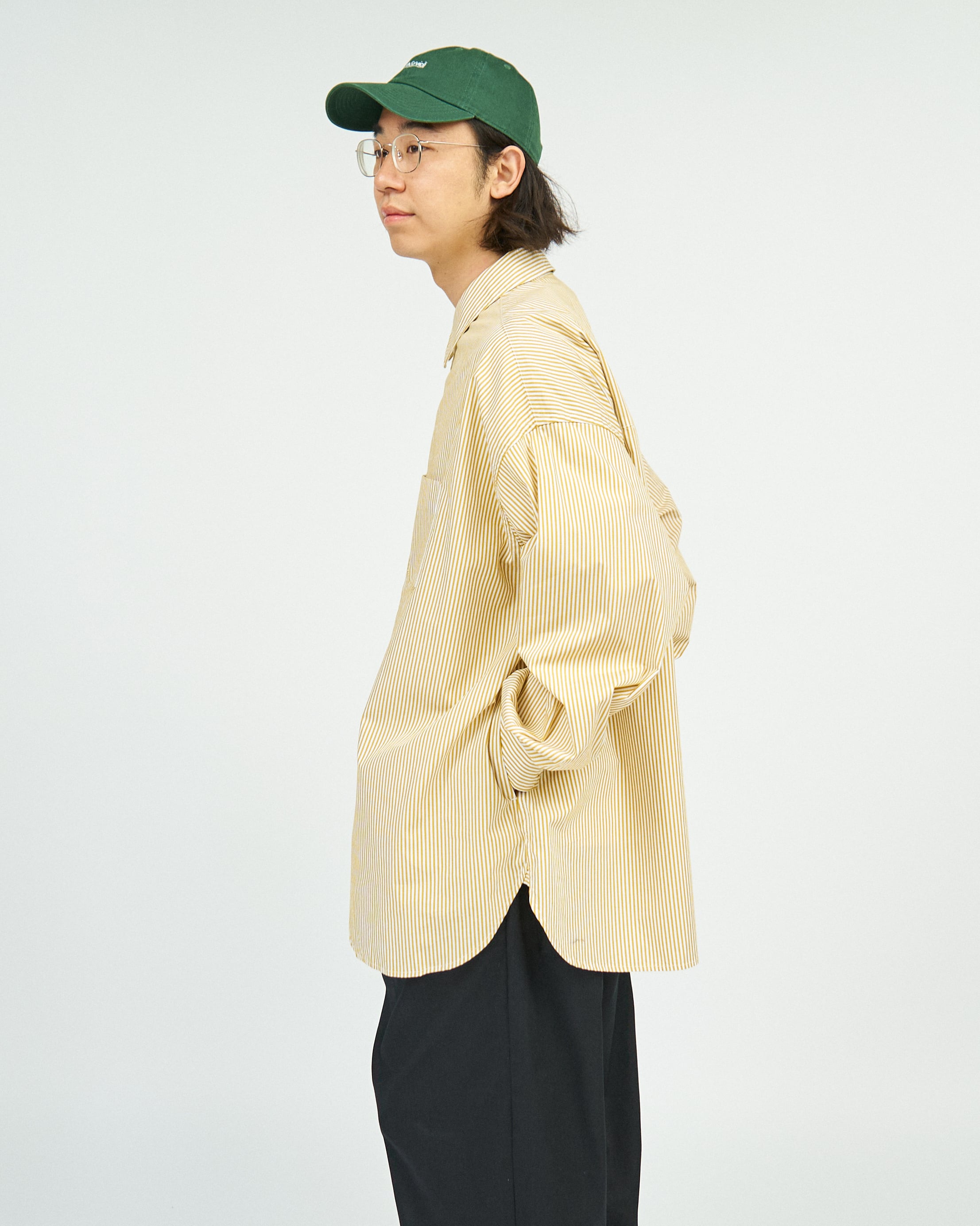 FreshService｜CORPORATE UNIFORM L/S SHIRT | 眠家オンラインストア