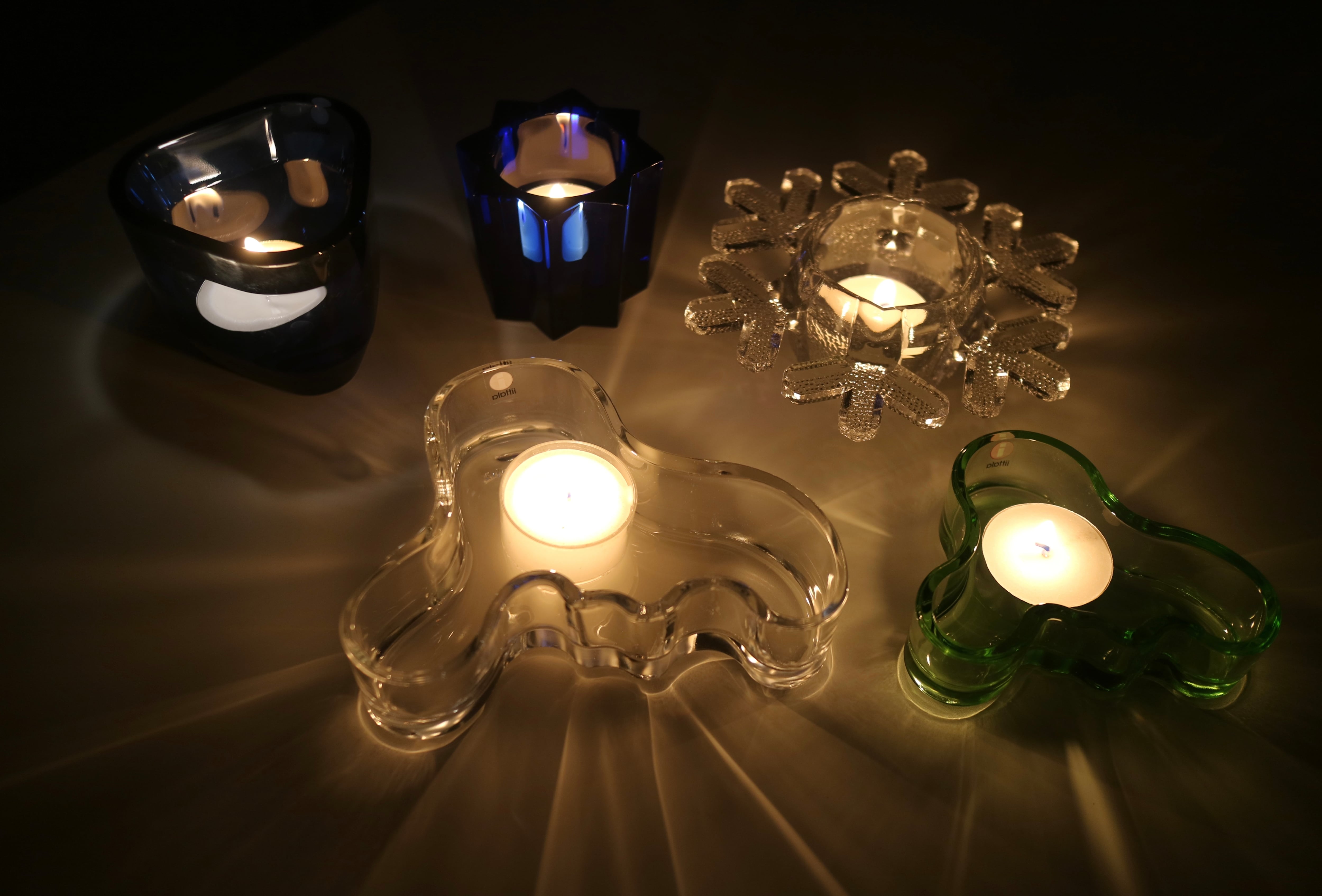 iittala イッタラ / Alvar Aalto Collection ボウル 98mm クリア No
