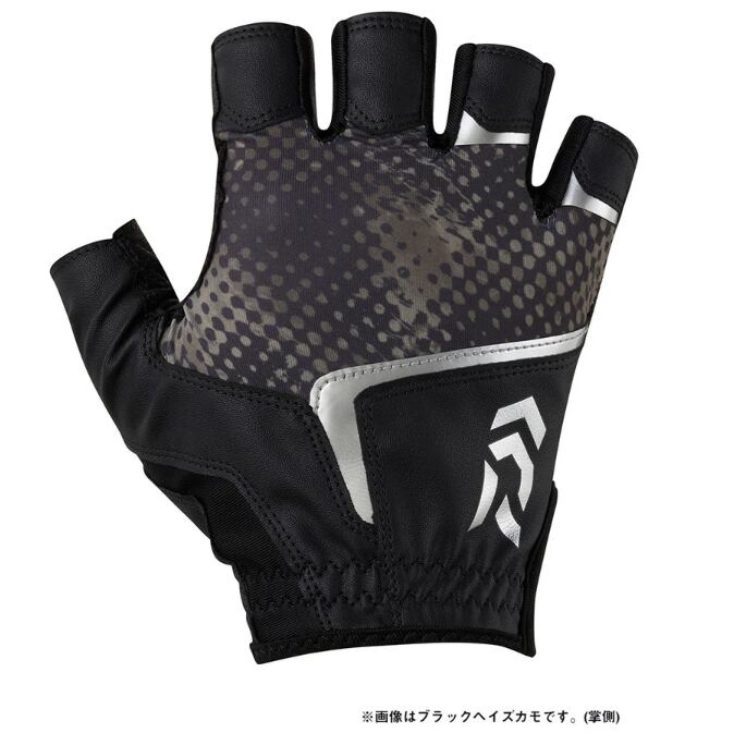 ●ダイワ DG-2126 パッド付グローブ 5本カット