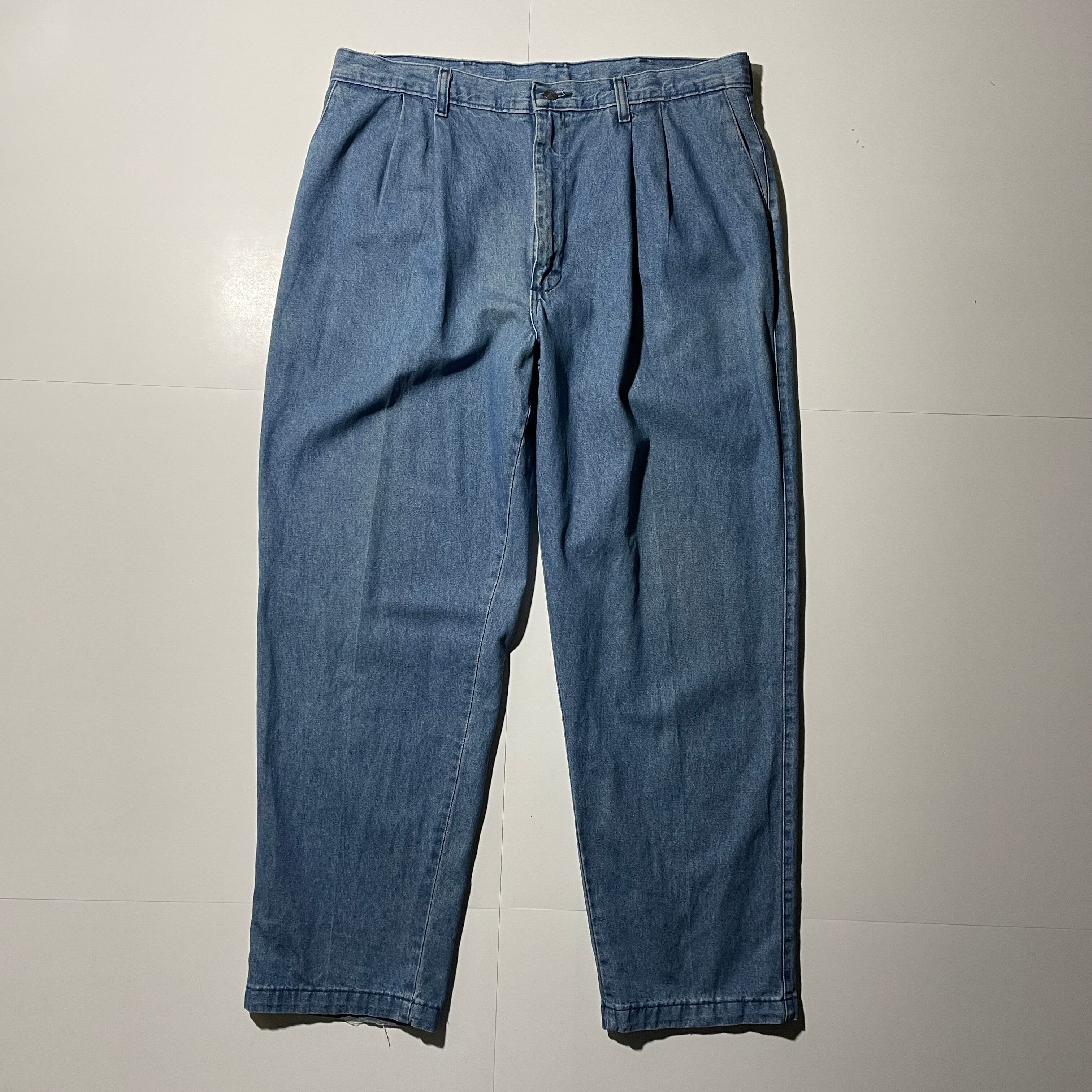 60s Penny's RANCHCRAFT ブラックデニム 耳付き TALON | ZZYZX.inc 60s Penny's RANCHCRAFT ブラックデニム 耳付き TALON | ZZYZX.inc