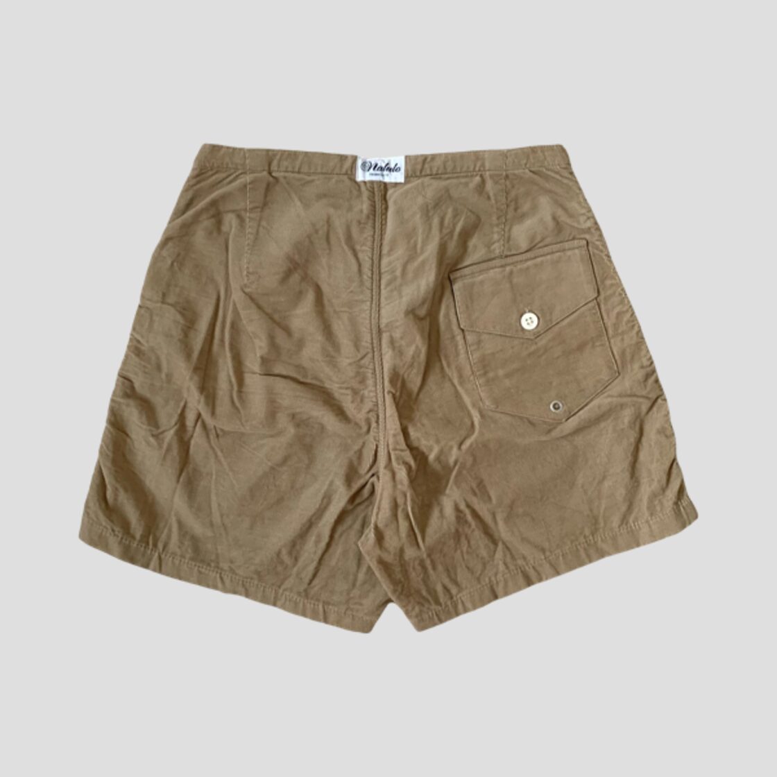 NALUTO TRUNKS ナルトトランクス コーデュロイ ショーツ | PAY ID