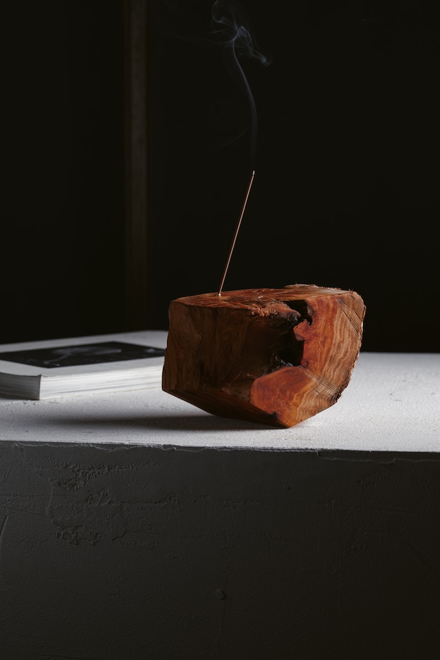 欅-keyaki- Incense Holder #166