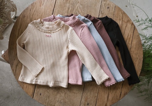 puella flo［取寄］moel tee 26autumn