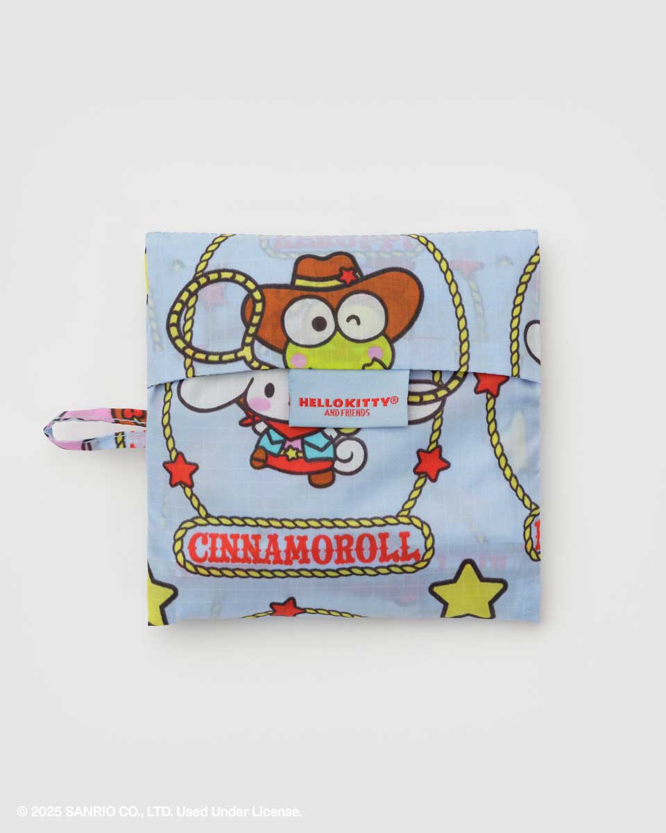 BAGUU×サンリオ コラボ スタンダード 3個セット エコバッグ ハロー