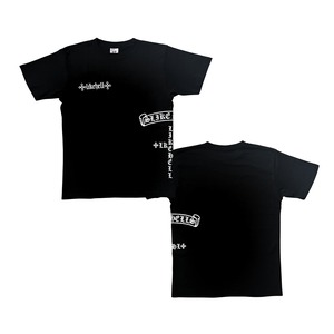 2COLOR/ELDOLADO cross icon t-shirt setup対象【LT042】