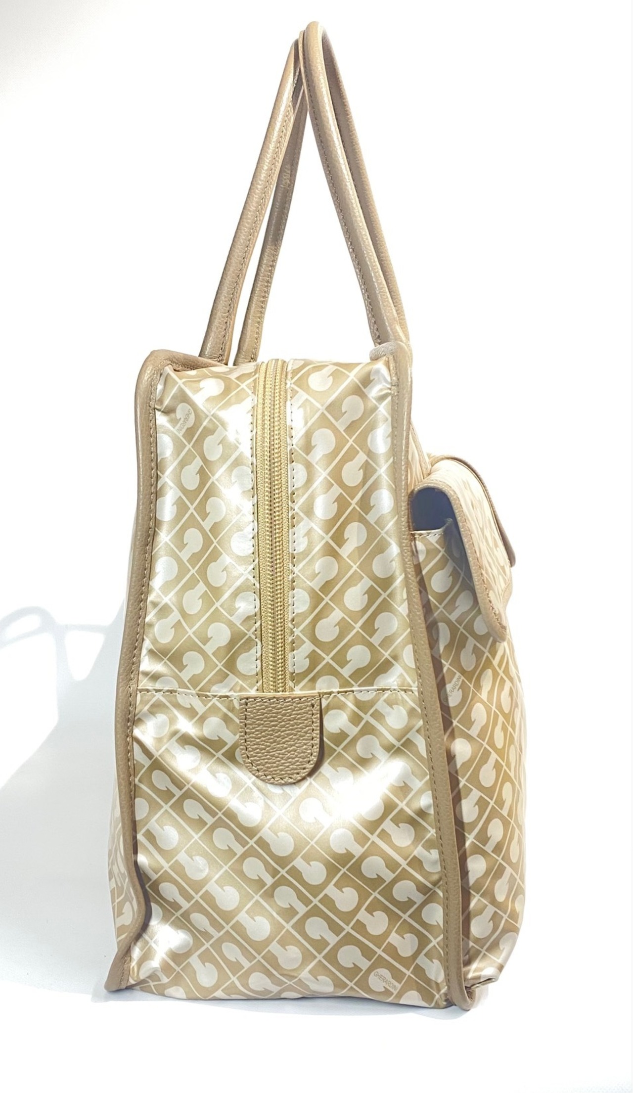 GHERARDINI ゲラルディーニ トートバック ソフティ GH0200-CRETA