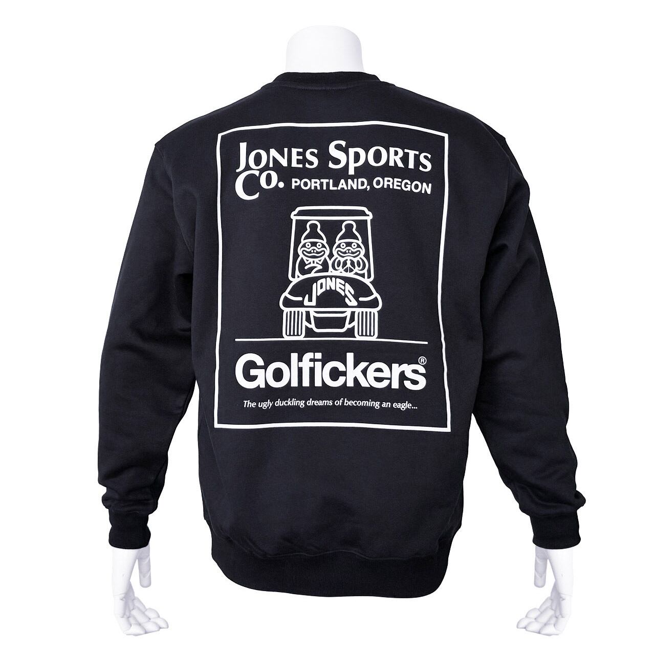 Golfickers Black M