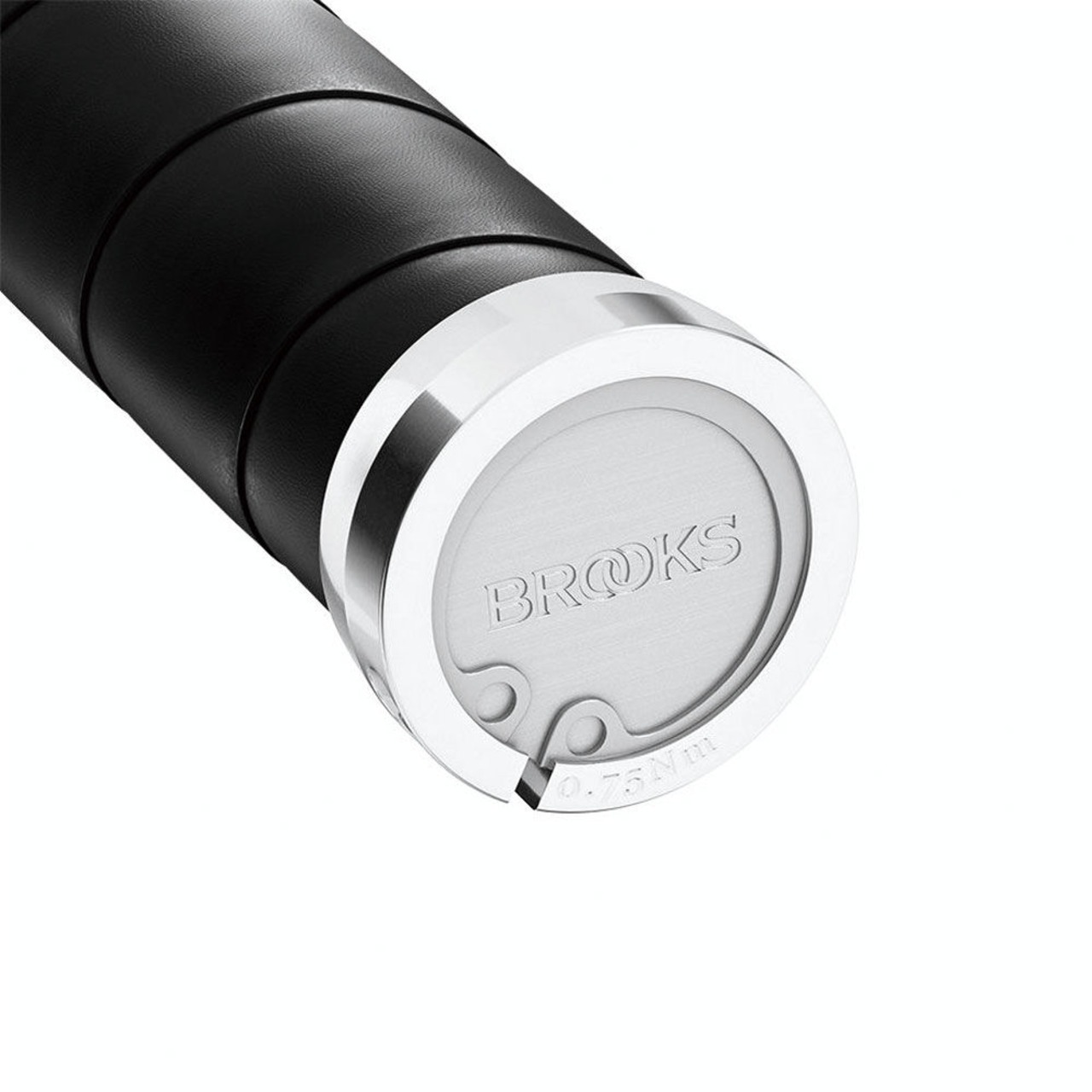 BROOKS Slender Leather Grips