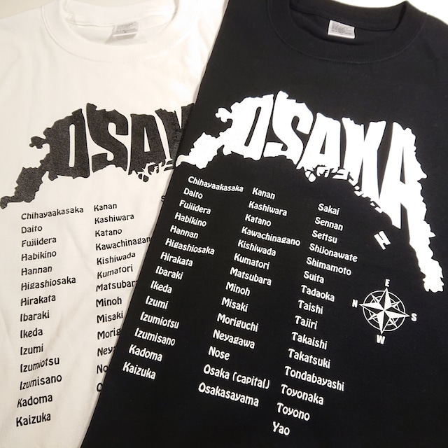 OSAKA Tシャツ