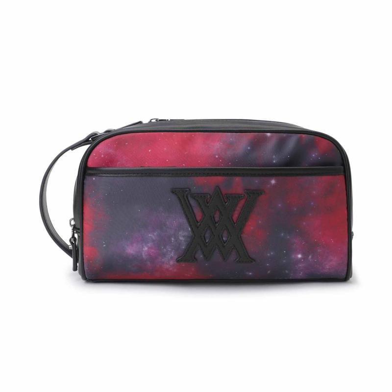 【ANEW GOLF】UNI 3WAY ZIPPER POUCH BAG / 追跡付 UNI 3WAY ZIPPER POUCH BAG | ANEW GOLF JAPAN公式オンラインストア