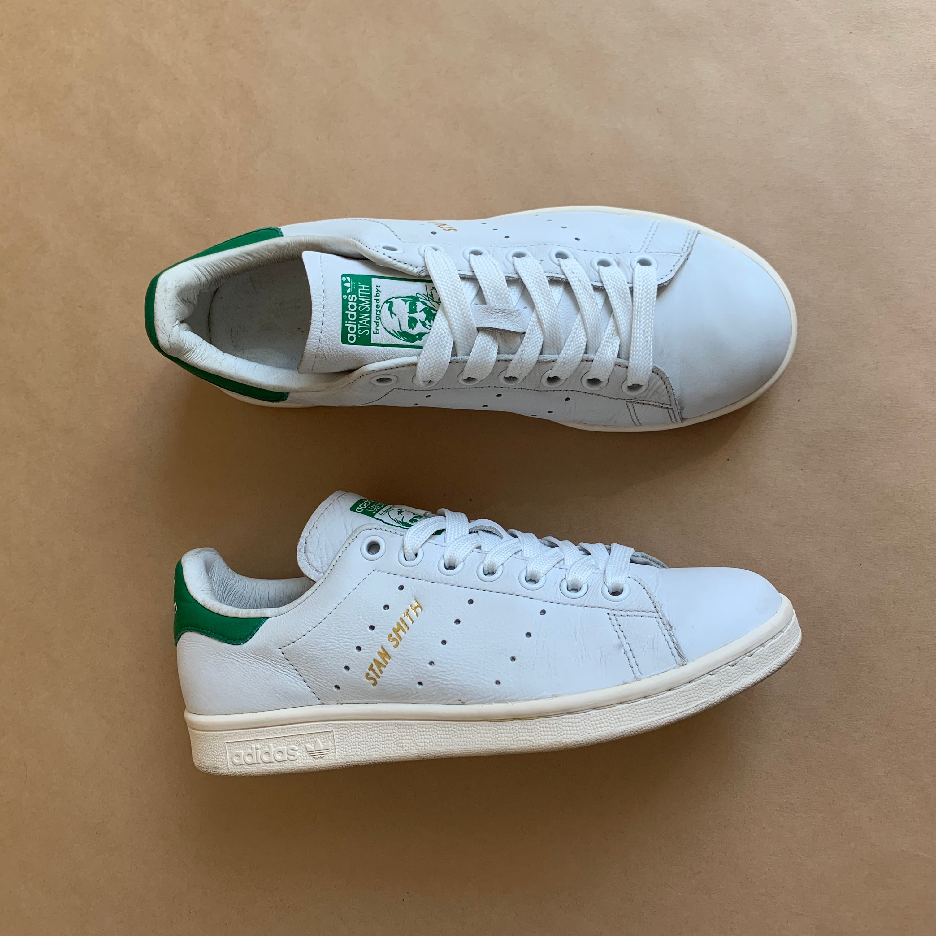 ☆美品☆23.5㎝☆ adidas アディダス スタンスミス T108