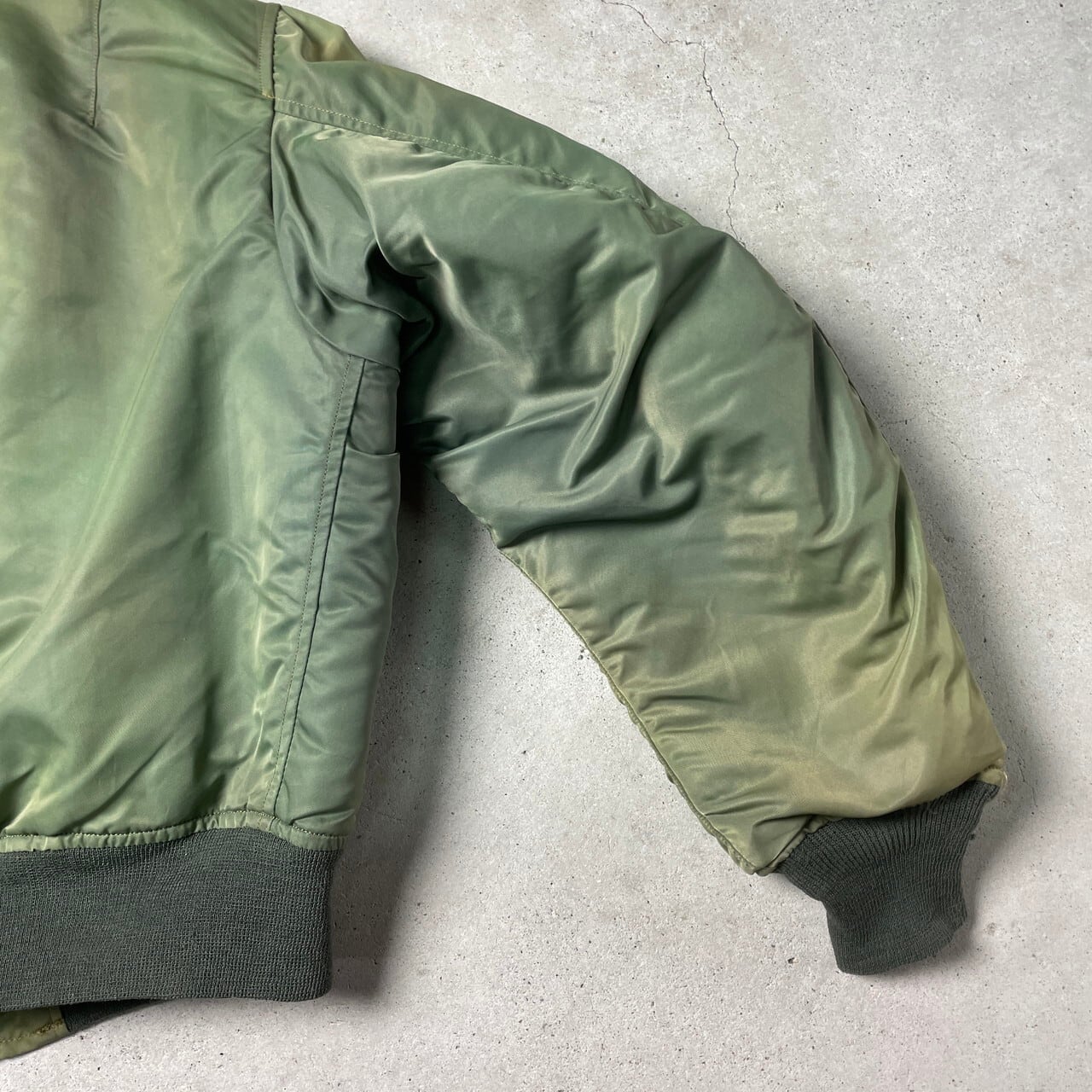 Buzz Rickson's MA-1タイプ フライトジャケット ミリタリージャケット