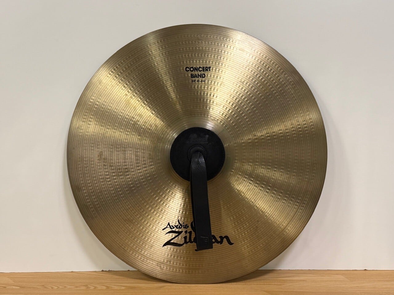 USED]Zildjian 20” A ZILDJIAN CONCERT BAND 合わせシンバル ペア