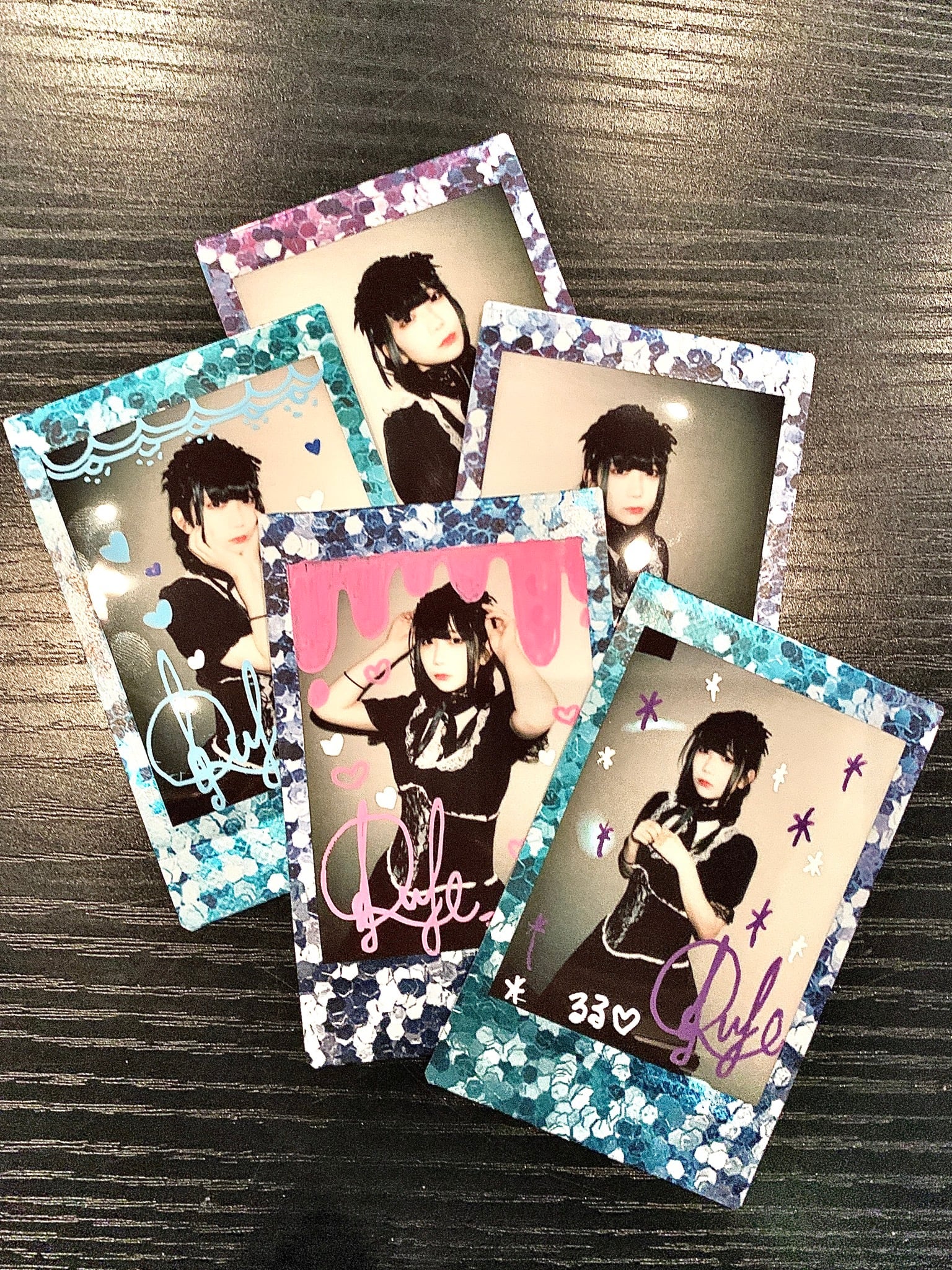 特典付】私服ランダムチェキ | NeonSign 公式オンラインショップ IDOLxIDOL