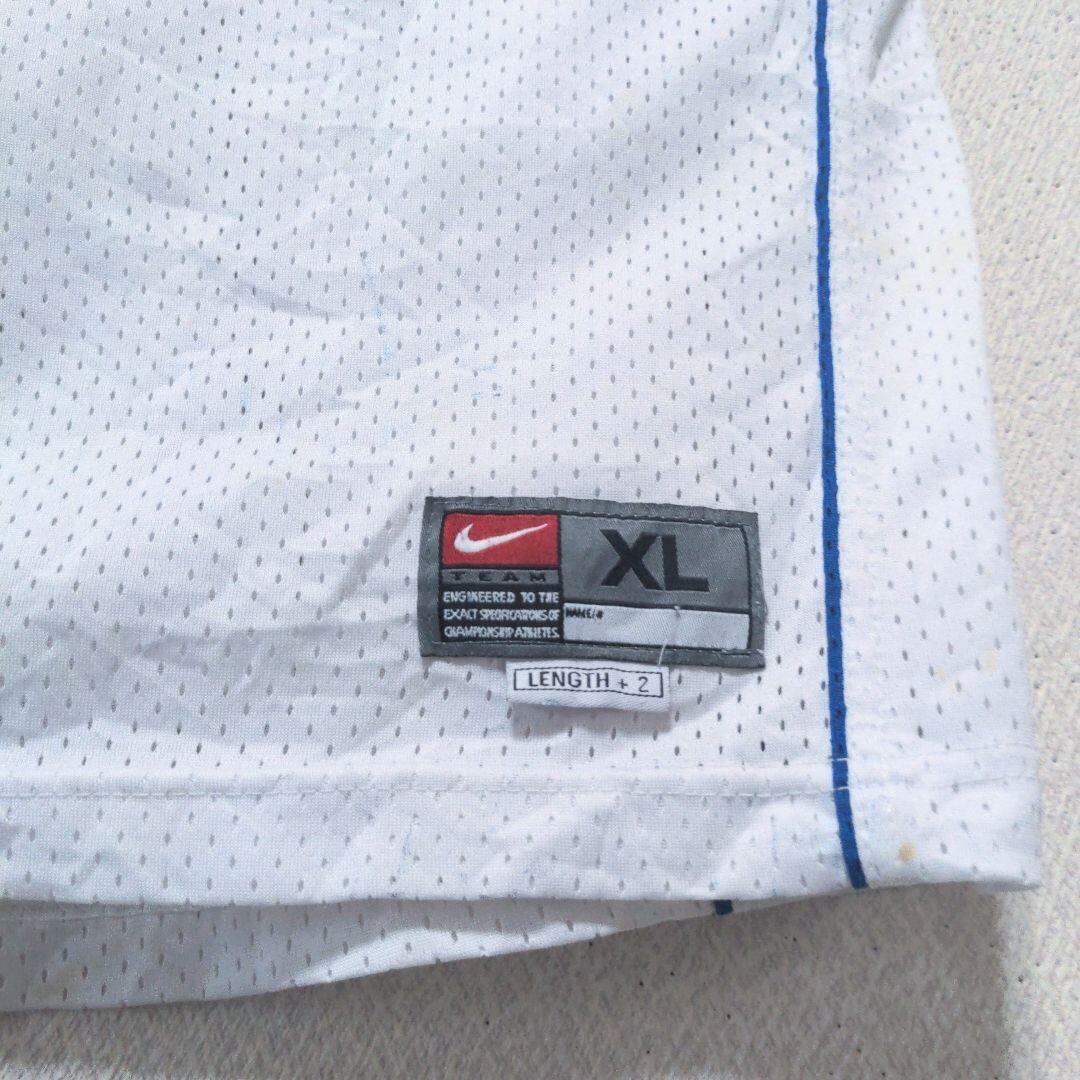 NBA ナイキ ゲームシャツ ダラス マーベリックス US古着 XL NBA ナイキ ゲームシャツ ダラス マーベリックス US古着 XL