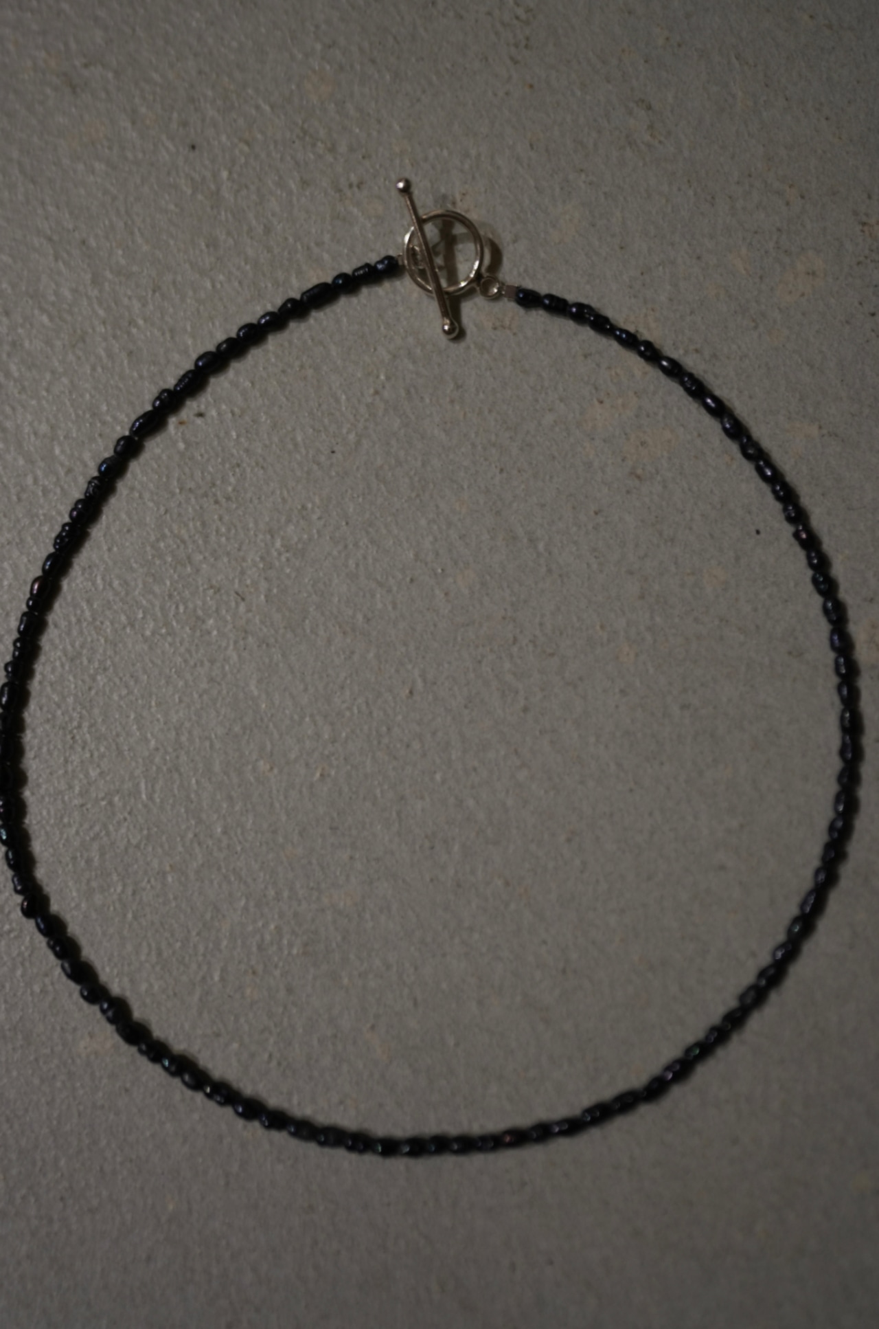 アクセサリー TOO necklace CICI black pearl アクセサリー TOO necklace CICI black pearl MOON TREE PLANET