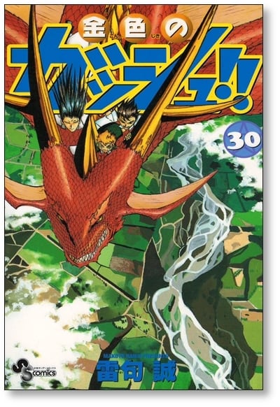 金色のガッシュ 雷句誠 [1-33巻 漫画全巻セット/完結] | 漫画全巻