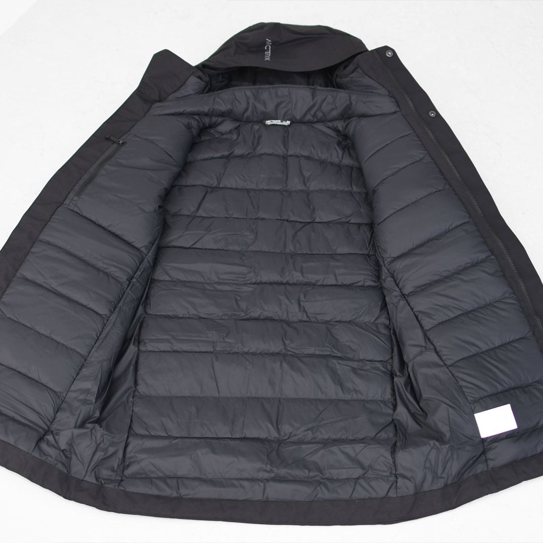 ARC'TERYX [アークテリクス正規代理店] Therme Down Parka M