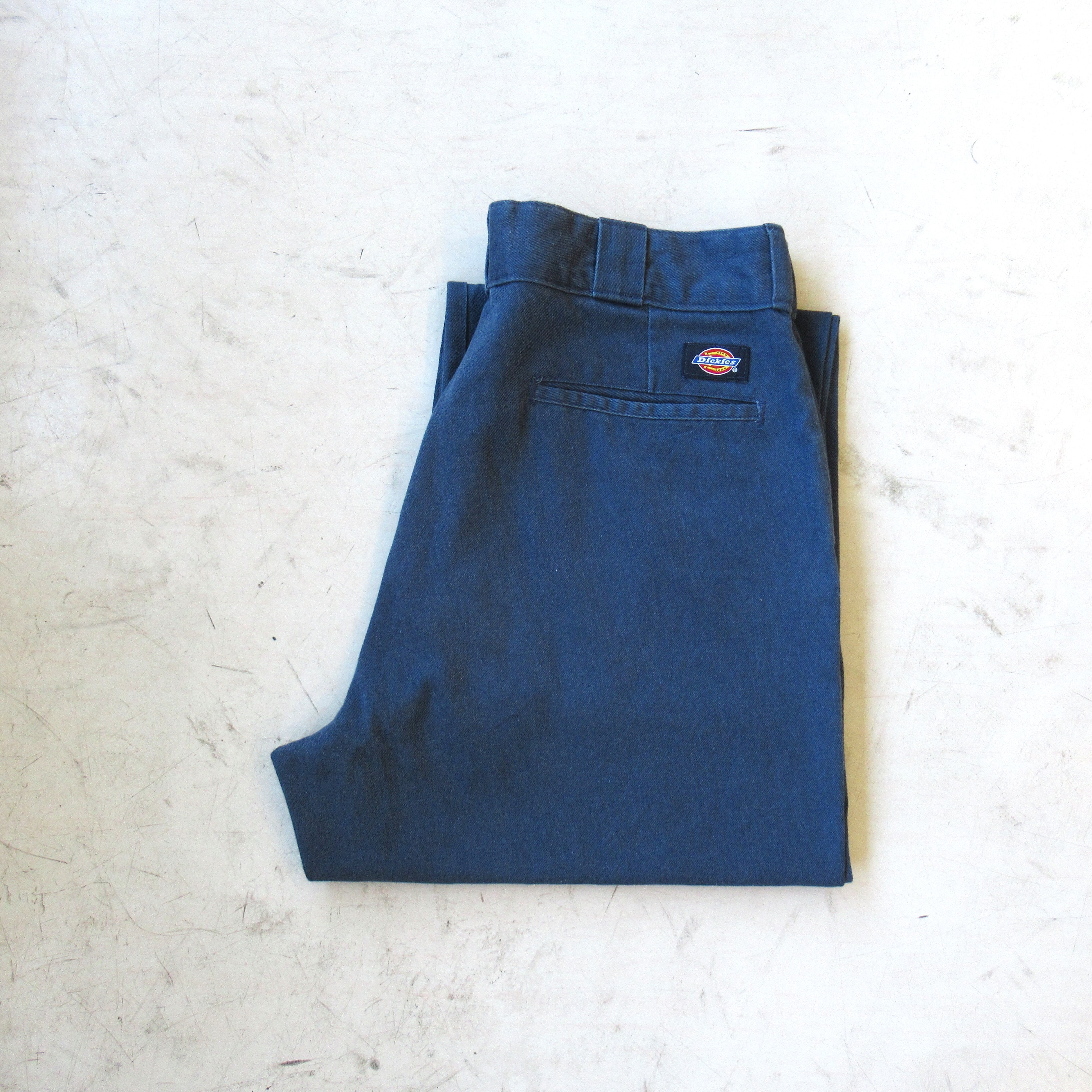 Dickies 874 W32×L30 navy