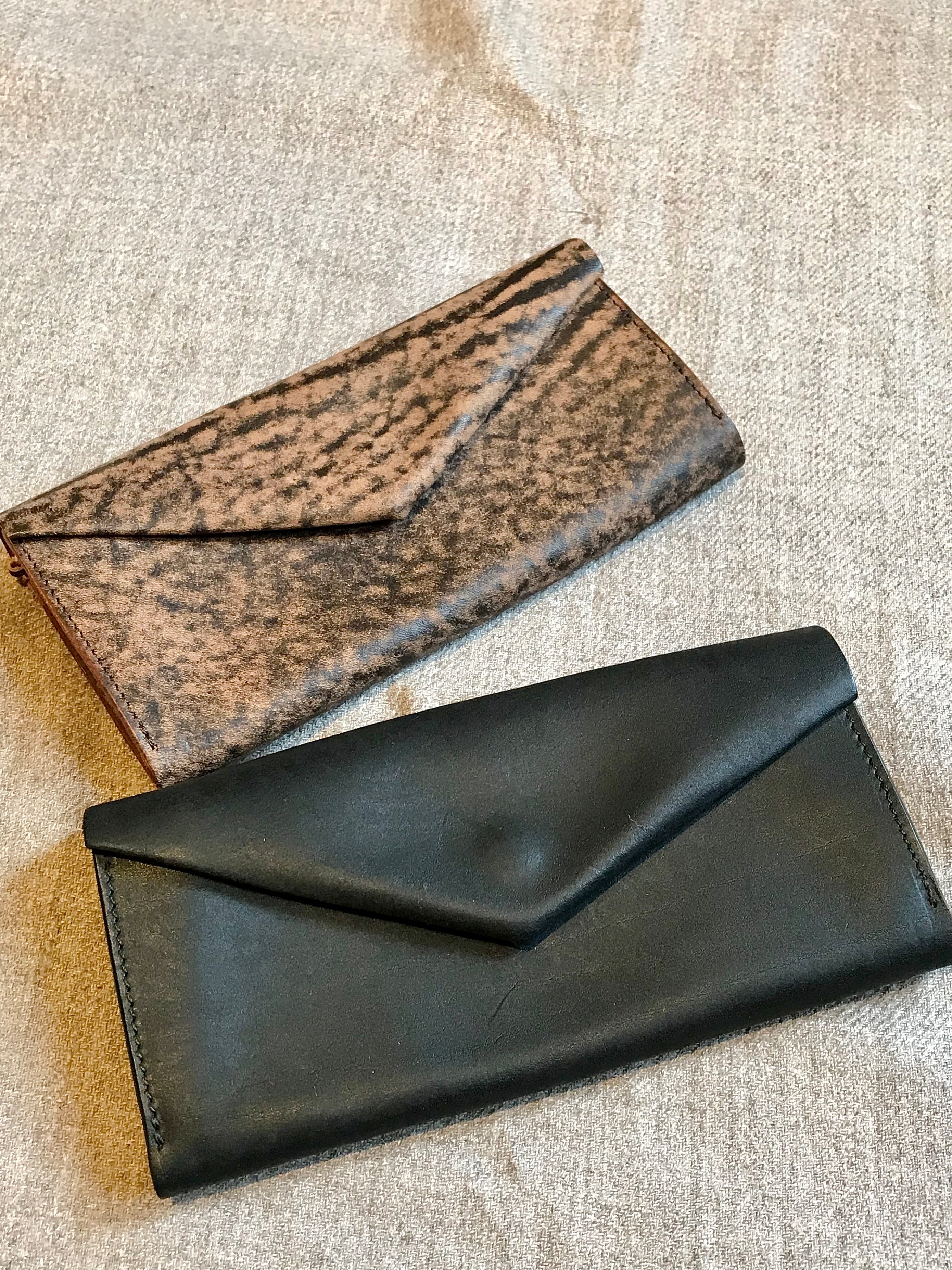 dono ロングレザーウォレット Dono ロングウォレット | mambo ladys