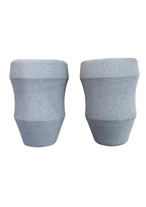 Custom Parts Handle Grip01 - Gray