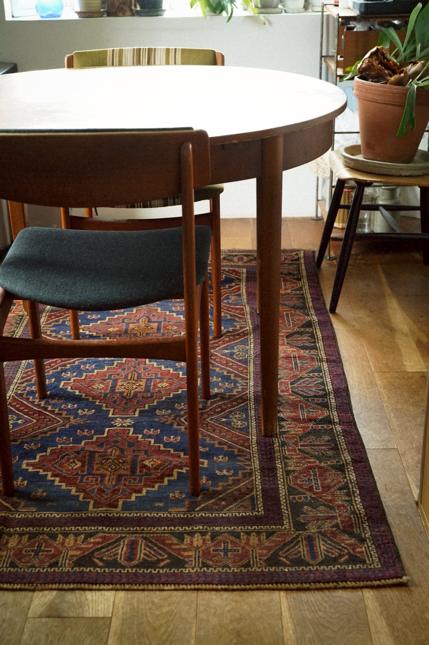 LARGE SIZE | 手織りのヴィンテージラグ専門店 | Bahr vintage rug