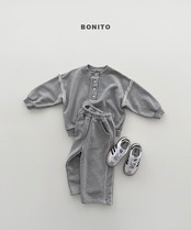 【取寄/韓国直送】BONITO 26/ATカットオフプラケットMTM｜夏服｜韓国子供服