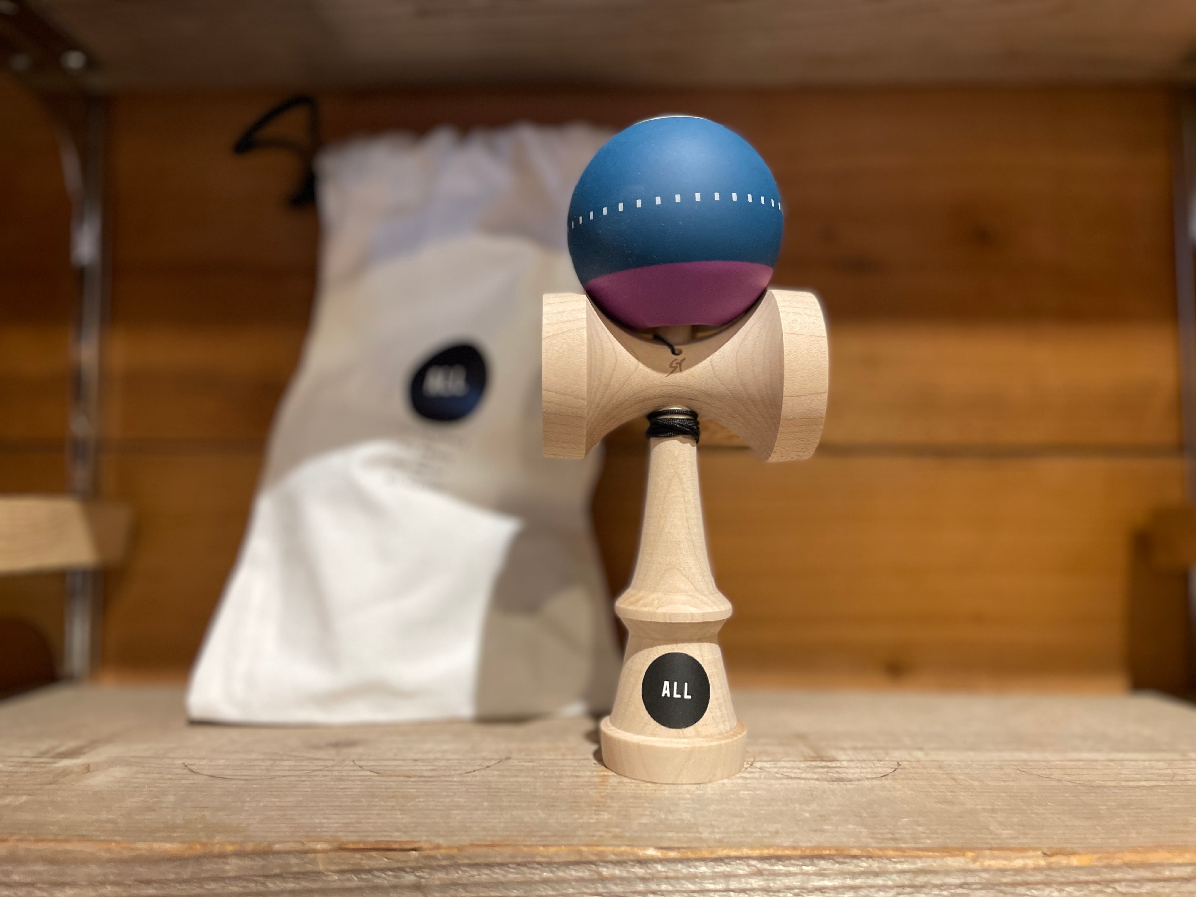 ALL ST MOD25AW NVY/PPL KEYAKI けん玉 | MERSYS