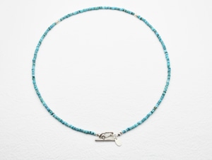 unity turquoise necklace/ターコイズネックレス