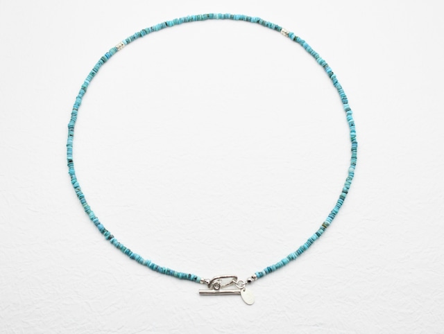 unity turquoise necklace/ターコイズネックレス