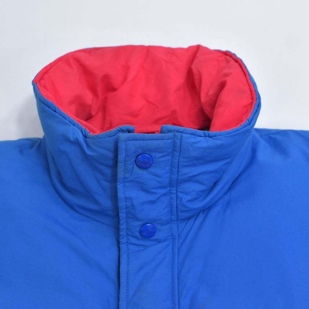 80～90s Eastern Mountain Sports EMS 切替デザイン マルチカラー