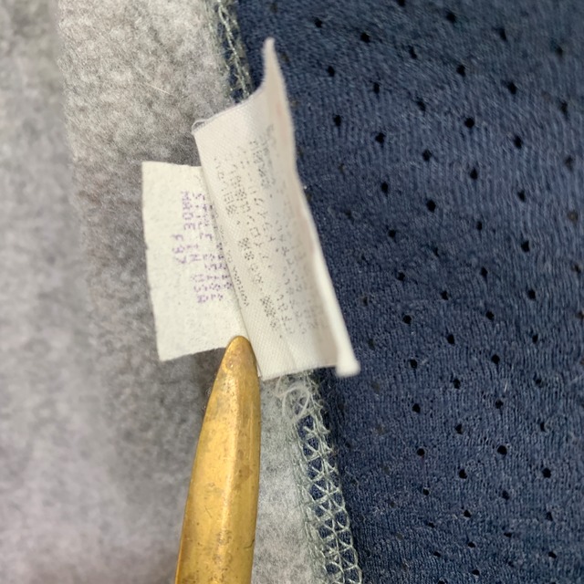 90s patagonia パタゴニア シンチラフリースベスト グレー