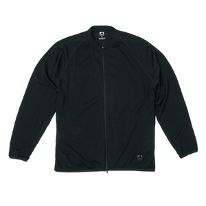 SV Wool Add Jacket [Coal Black]