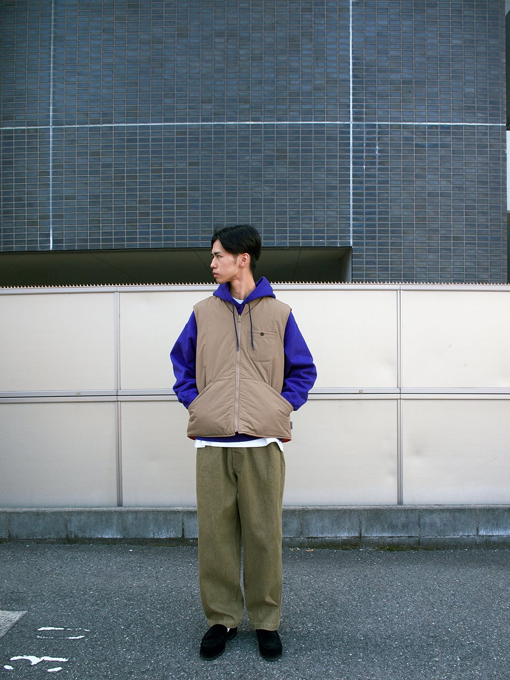 COMFORTABLE REASON, Rodeo Slacks | not wonder store
