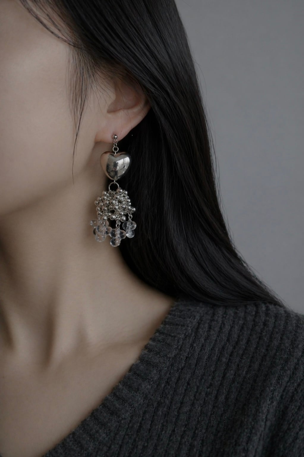 【 ray 】pierce / earring (e0504)