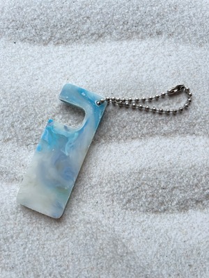 海洋プラスチック・スマホスタンド　BL-03