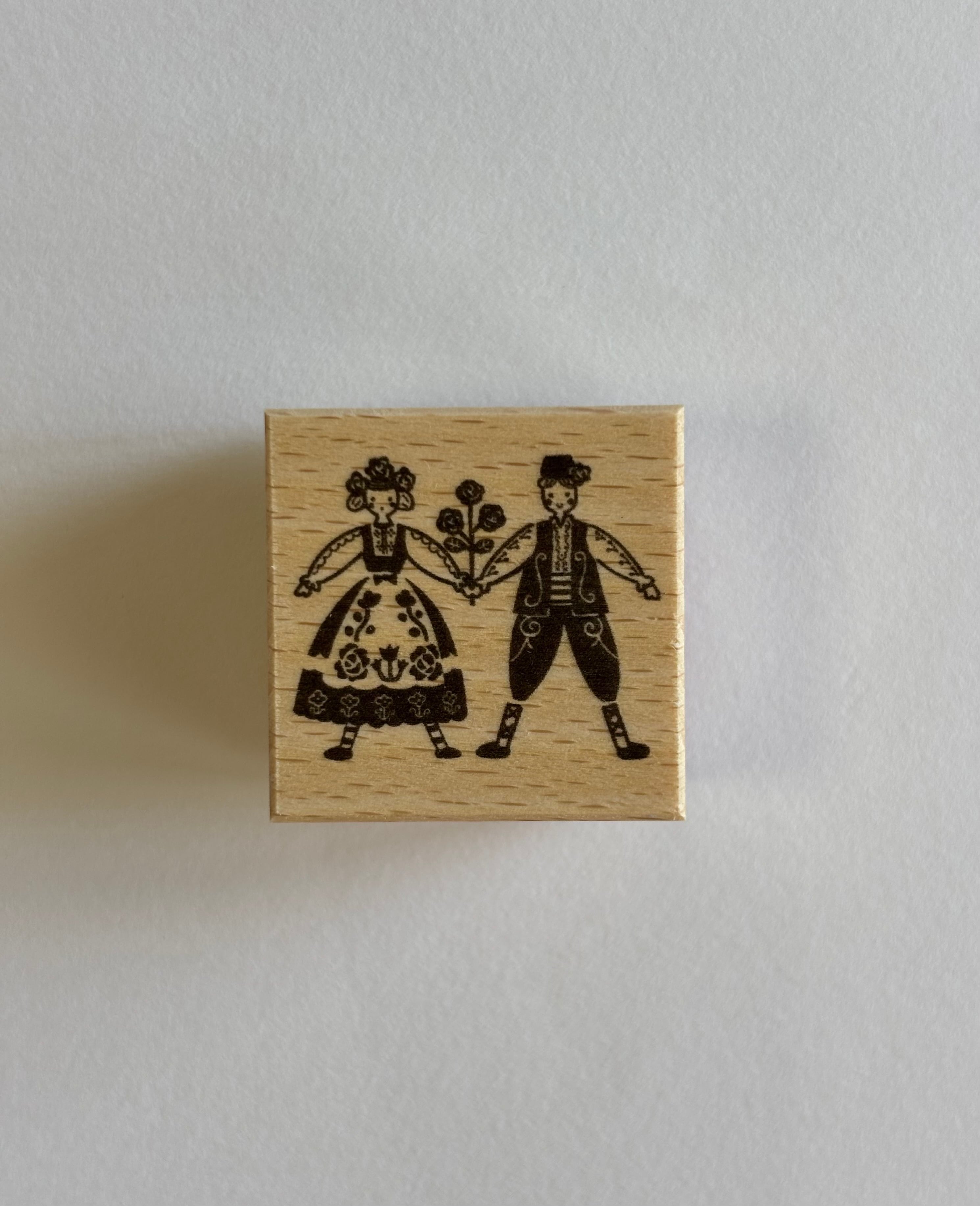 フランスのおしゃれな切手スタンプ フランスのおしゃれな切手スタンプ