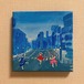 【zonerii】花のほころび -渋谷- 連作"Departure"より