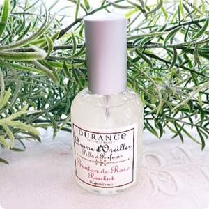 【ギフトに人気】至福の眠りをサポートするフランス製 DURANCE  (デュランス ) ピローミスト 50ml