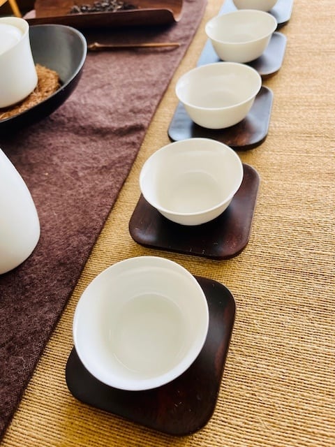 茶托 | 茶海堂 Chakaido